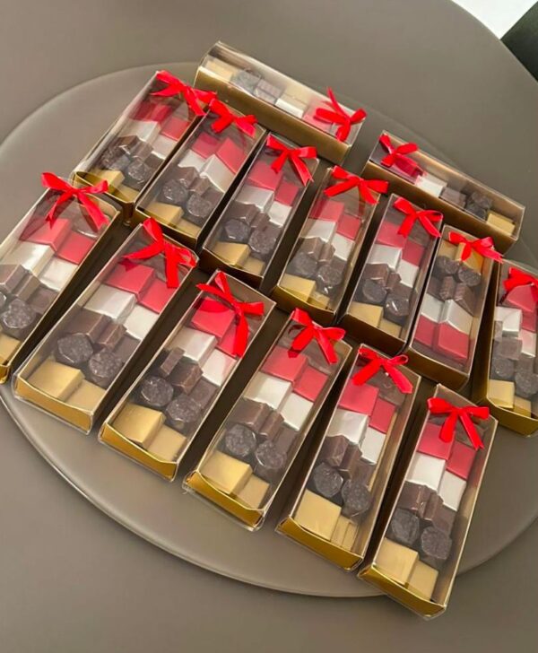 Valentine's Chocolate Boxes