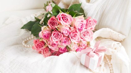 flowers for wedding anniversary