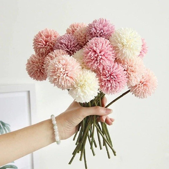 Dandelion get well soon flowers