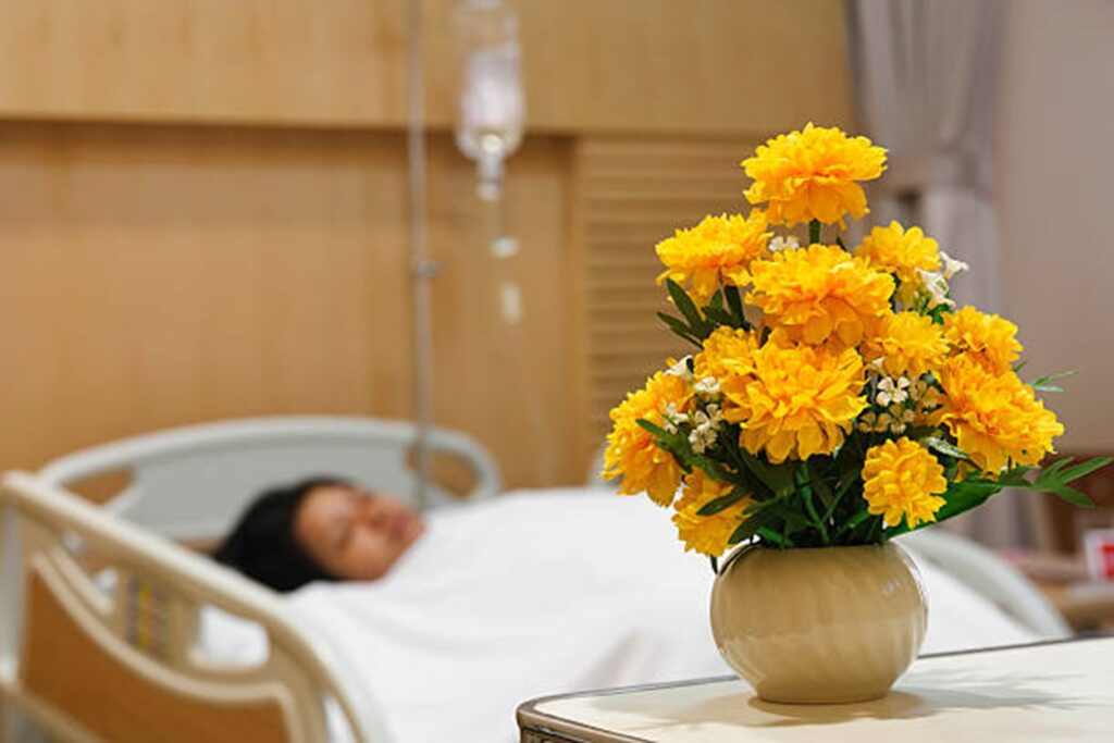 calendula flowers for healing and strength