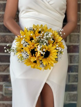 sunflower for weddings