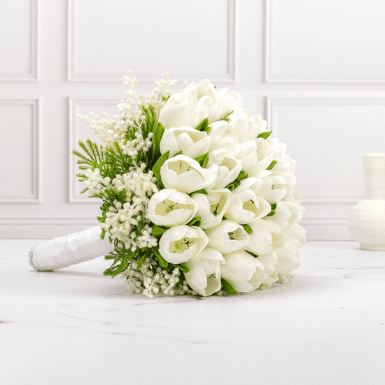 tulips flowers for weddings
