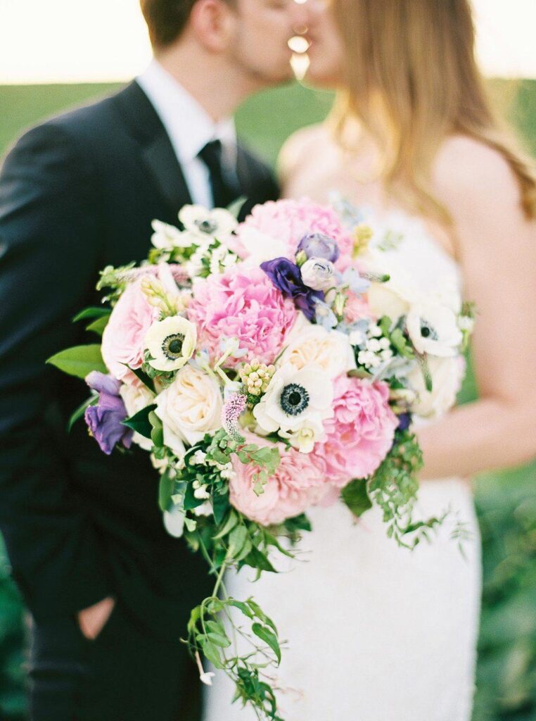 Hydrangeas for wedding